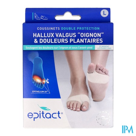 vignette COUS DBL/PROTECT EPITACT 42-45 X2
