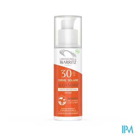 vignette ALGA MARIS CREME SPF30 50ML