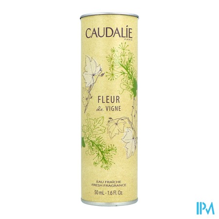 vignette CAUDALIE EAU FRAICH FL VIGNE 50ML
