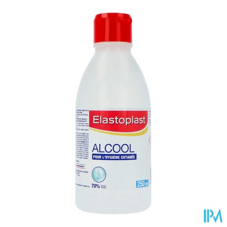 produit ELASTOPLAST ALCOOL 70° 250ML