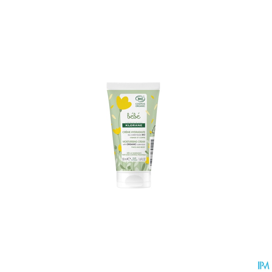 vignette KLORANE BB BIO CR HYDRA 50ML