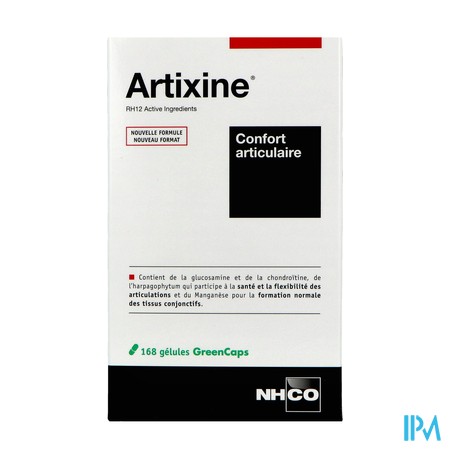 produit NHCO ARTIXINE ARTICUL GELUL 168