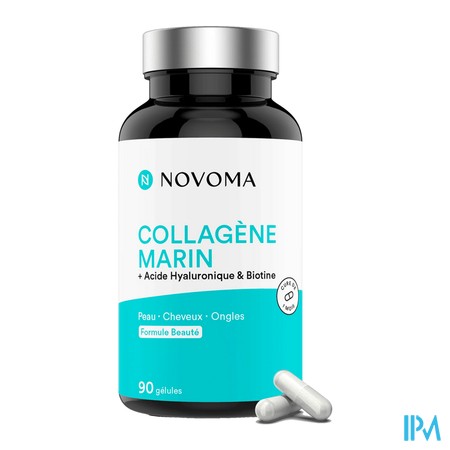 produit NOVOMA COLLAGENE MARIN GELU90