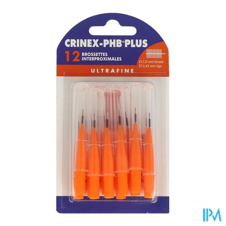vignette CRINEX PHB + ULTRAFINE BROSS 12