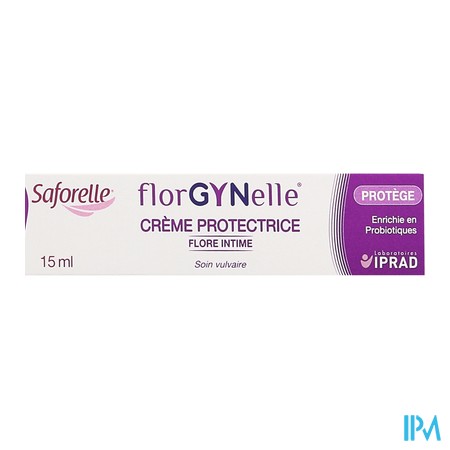 vignette FLORGYNELLE CR PROTECT 15ML