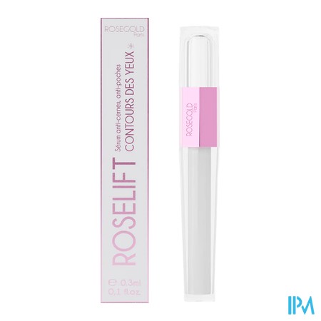 vignette ROSELIFT ROSEGOLD SERUM YEUX