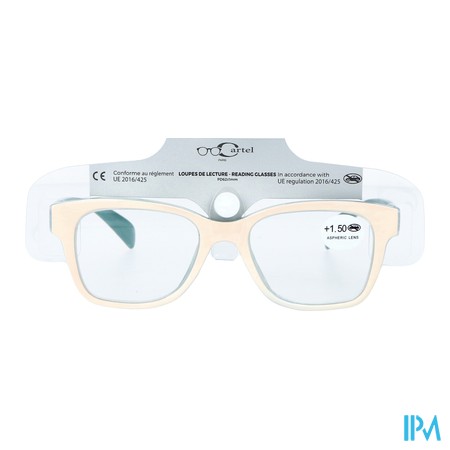 produit CARTEL LUNETTE LECTURE VICTORIA1.5