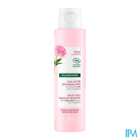 vignette KLORANE EAU DEMAQ PIVOINE 100ML