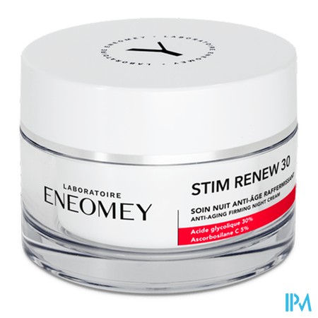 vignette ENEOMEY STIM RENEW 30 50ML