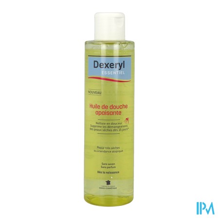 vignette DEXERYL HUILE DOUCHE 200ML