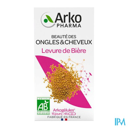 produit ARKOGELULES LEV BIER B GELU45