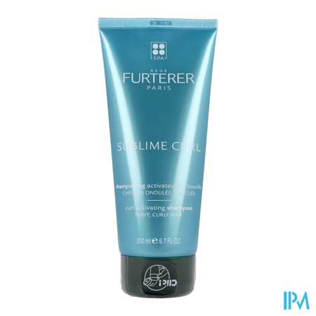 vignette FURTERER SUBLIME CURL SH 200ML