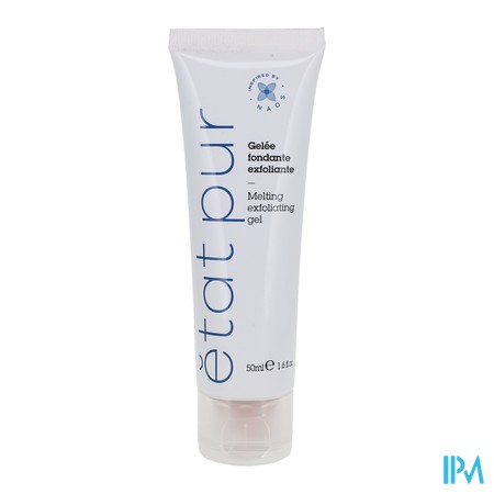 vignette ETAT PUR B08 GELEE FOND EXFOL 50ML