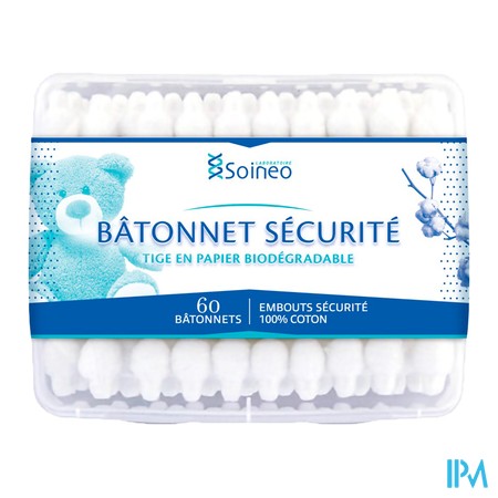 vignette SOINEO COTON TIGES SECURITE X60