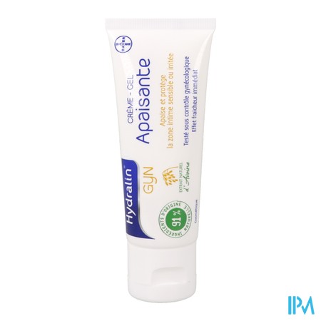 vignette HYDRALIN GYN CREME GEL 35G