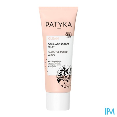 vignette PATYKA GOMMAGE SORBET ECLAT 50ML