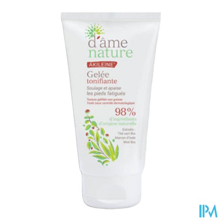 produit D'AME NATURE GELEE TONIFIANT 75ML