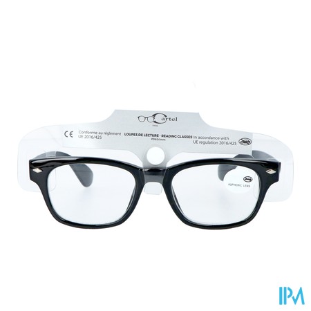 vignette CARTEL LUNETTE LECTURE MISTRAL 1