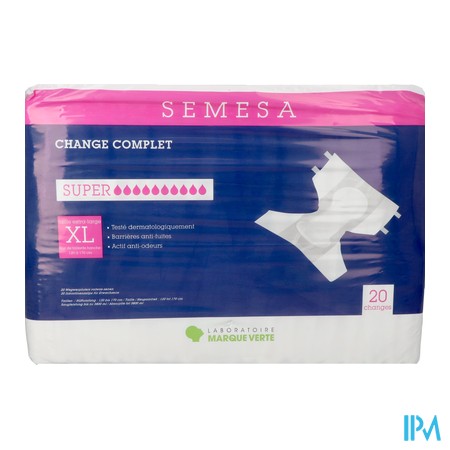 vignette MV SEMESA CHANG COMP SUPER XL SACH20