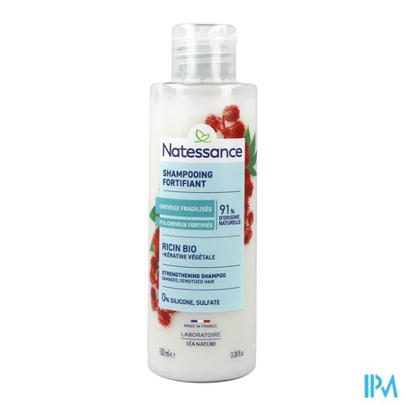 vignette NATESSANCE RICIN SHP REPARATEUR 100ML