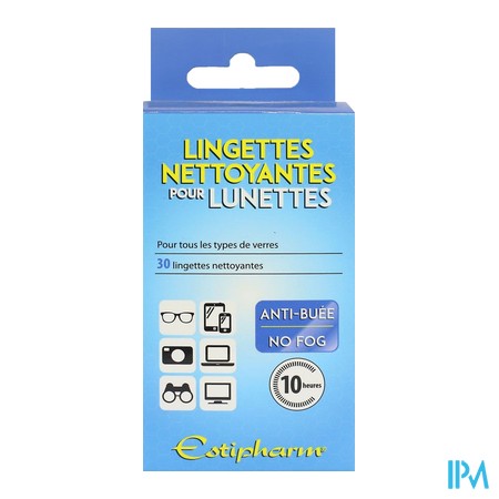 produit ESTIPHARM LINGET NETT LUNET 30