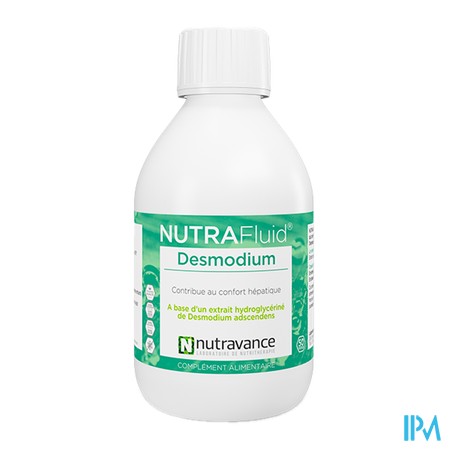 produit NUTRAFLUID DESMODIUM FL250ML 1