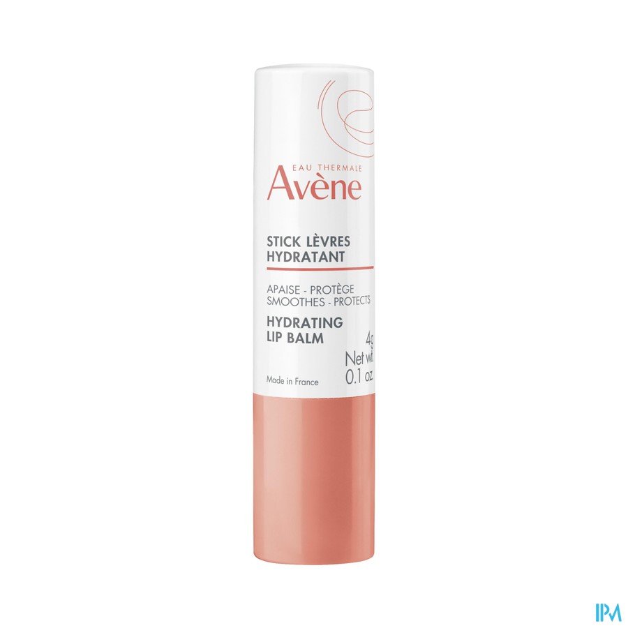 vignette AVENE STICK LEVRES HYDRATANT 4G