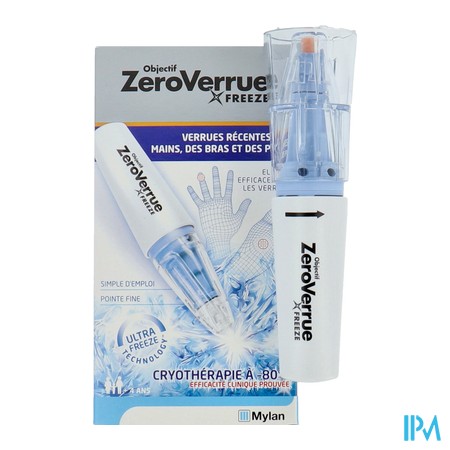 vignette OBJECTIF ZEROVERRUE FREEZE 7,5G