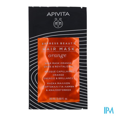 vignette APIVITA EXPRESS CHEVEUX SH. REVIT 20ML