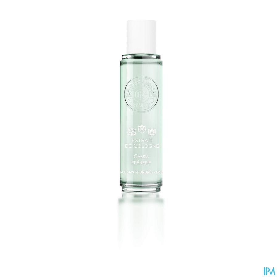 produit RG EXTRAIT COLOGNE CASSIS 30ML
