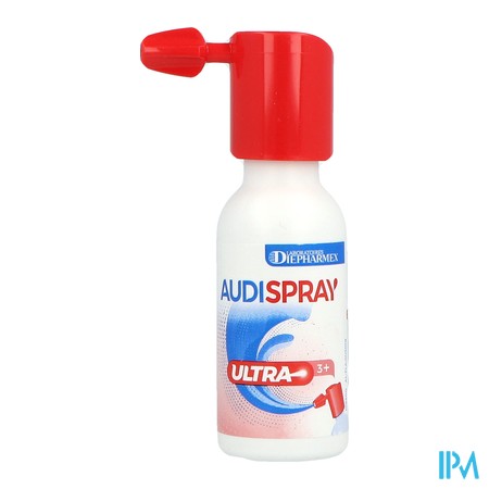 vignette AUDISPRAY ULTRA SPRAY 20ML
