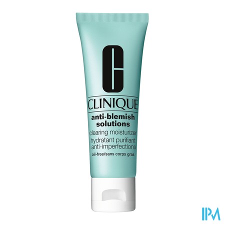 vignette CLINIQUE SOIN PURIF FORMULE S.O.S. 50ML