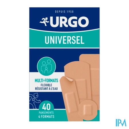 vignette URGO PANS UNIVERSEL 4T 40