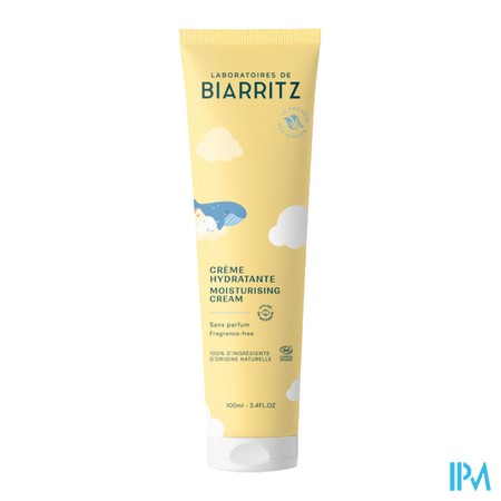 vignette ALGANATIS BIO CR HYDRATANTE 100ML