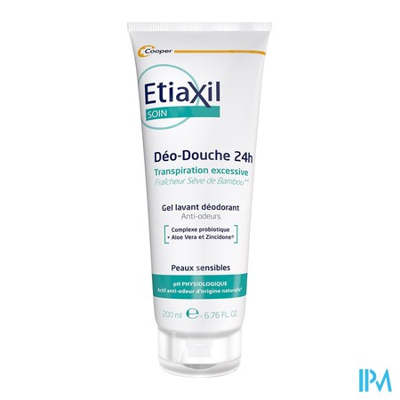 vignette ETIAXIL DEO DOUCHE 200ML