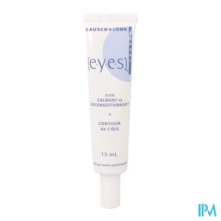 vignette EYES SOIN CALMANT CONT/OEIL 15ML