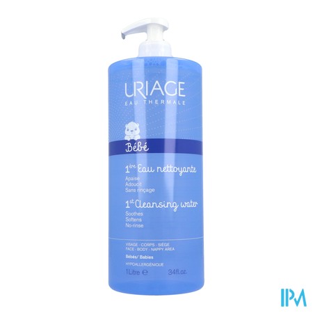 vignette URIAGE BEBE 1ERE EAU NETT 1L