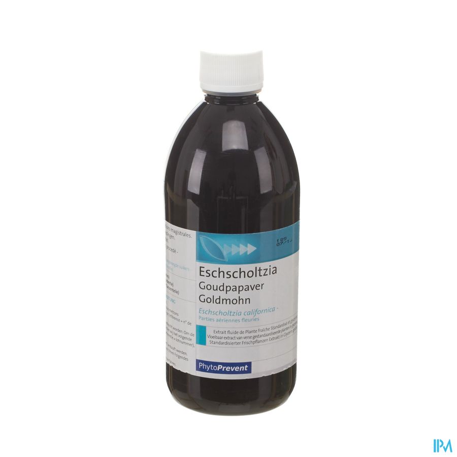 produit PILEJE EPS ESCHSCHOLTZIA FL500ML