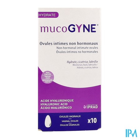 vignette MUCOGYNE OVULE X10