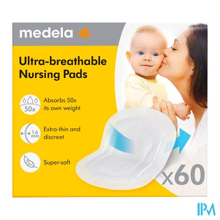 produit MEDELA COUSSIN ALLAIT ULT RESPIR60