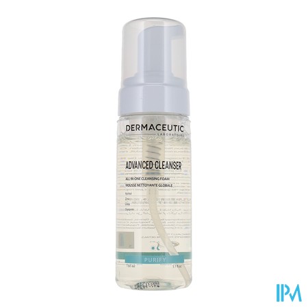 vignette DERMACEUTIC ADVANCED CLEANSER 150ML