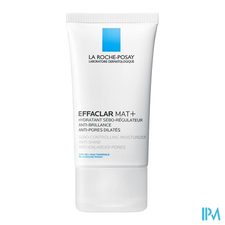 vignette EFFACLAR MAT 40ML