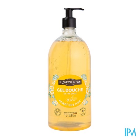 produit LCB GEL DOUCHE MONOI FL1L