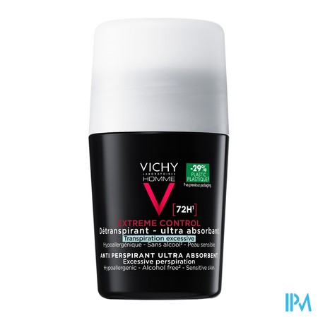 vignette VICHY H DEOD 72H BILLE50ML C