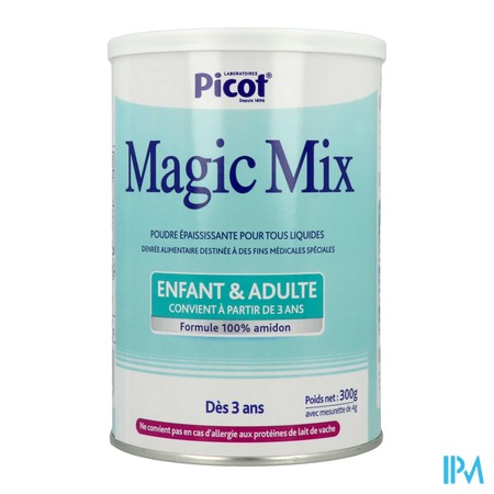 vignette PICOT MAGIC MIX ENF/ADUL PDR 300G