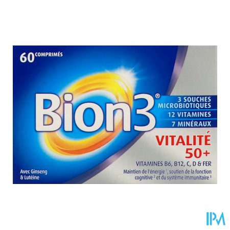 vignette BION 3 ENERGIE 50+ CPR 60