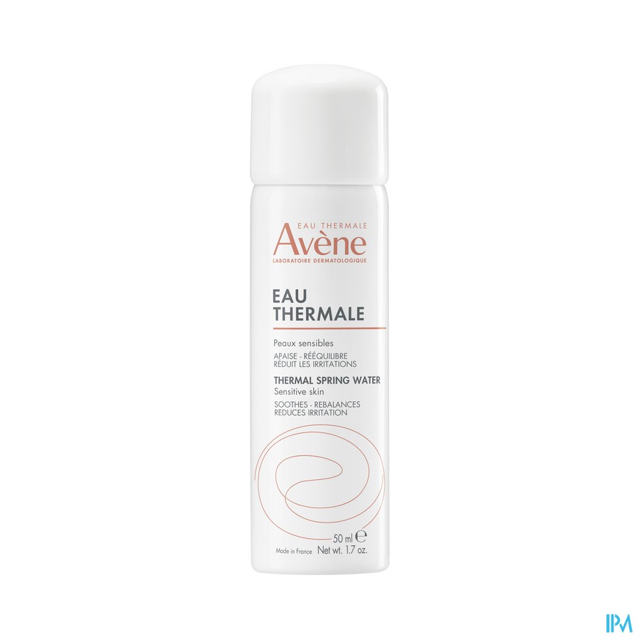 vignette AVENE EAU THERMALE 50ML