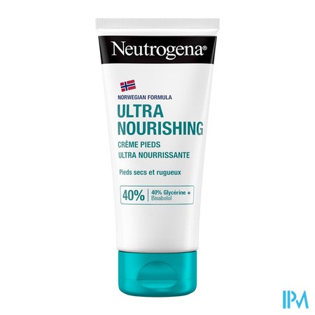 vignette NEUTROGENA CR PIED TS/ABIME 100ML