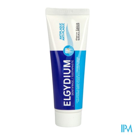 vignette ELGYDIUM A-PLAQ DENT GEL T50ML