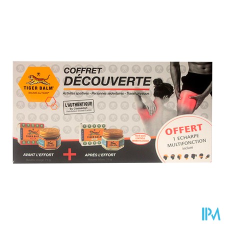 vignette COSMEDIET COFFRET DECOUVERTE TIGRE